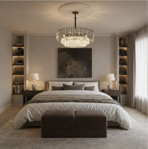 Kuro chandelier