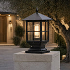 Kyra outdoor light by KAVORRI