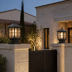 Kyra outdoor light by KAVORRI