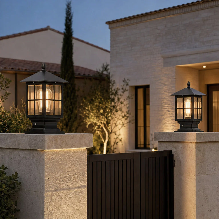Kyra outdoor light by KAVORRI