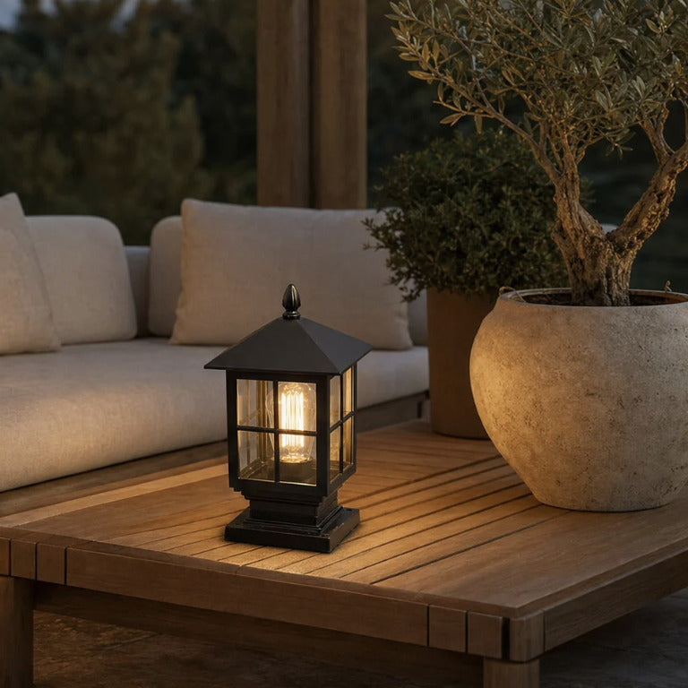 Kyra outdoor light by KAVORRI