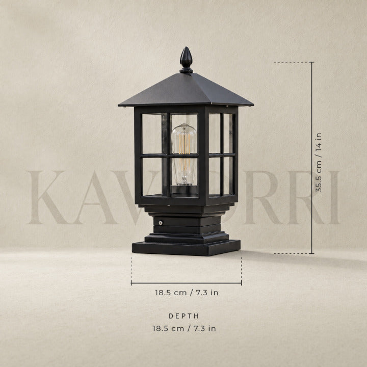 Kyra outdoor light by KAVORRI