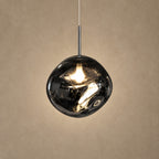 Lava pendant light