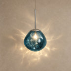 Lava pendant light