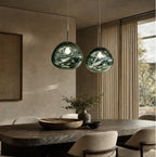 Lava pendant light