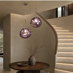 Lava pendant light