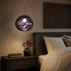 Lava pendant light