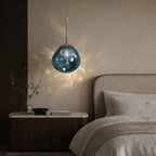Lava pendant light