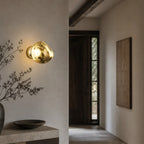Lava wall light by KAVORRI
