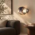 Lava wall light by KAVORRI