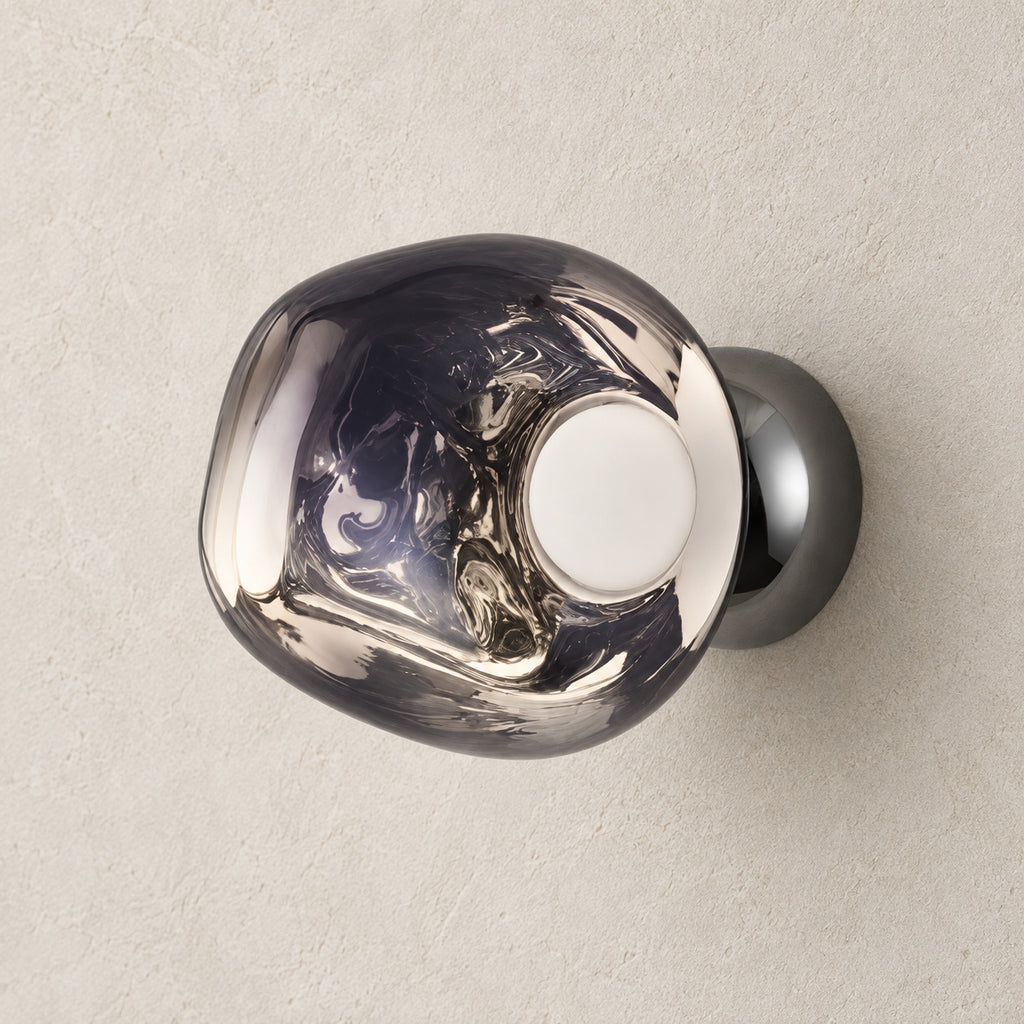 Lava wall light by KAVORRI