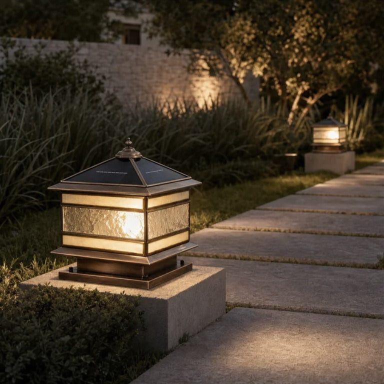 Lena outdoor light by KAVORRI