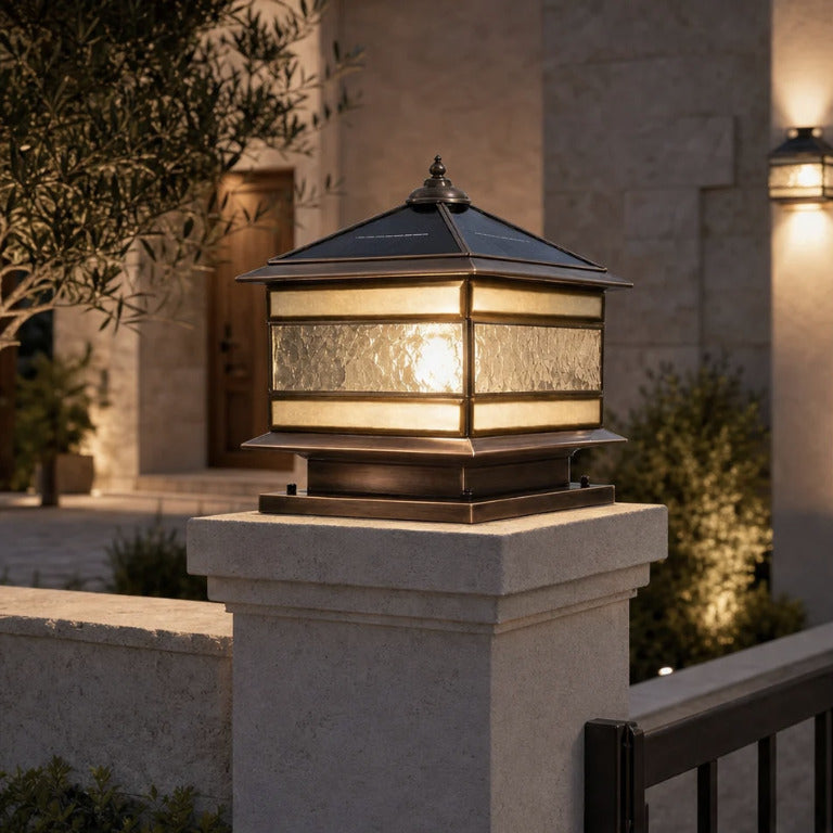 Lena outdoor light by KAVORRI