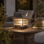 Lena outdoor light by KAVORRI