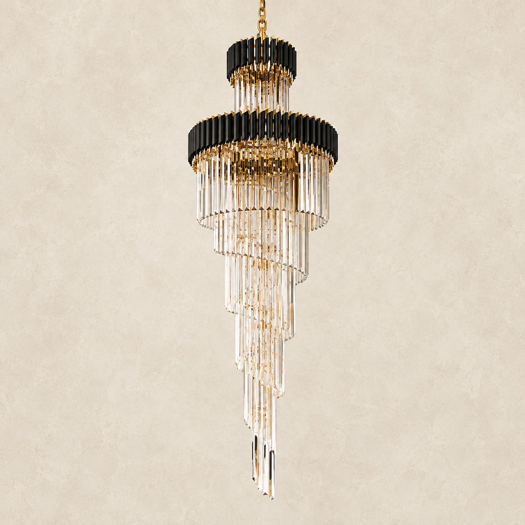 Likana chandelier – light off