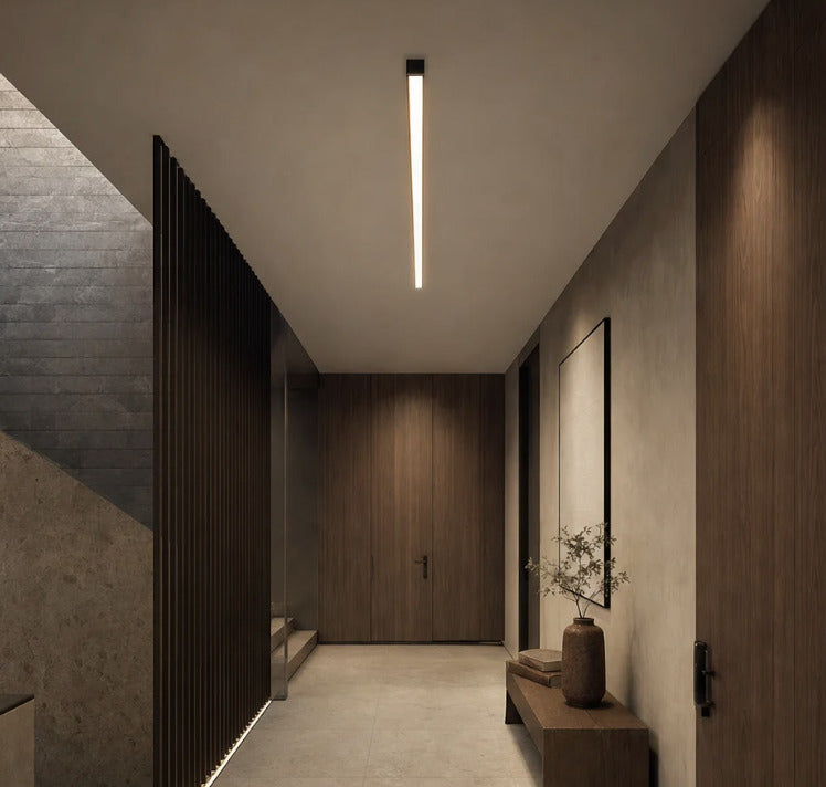 Linea ceiling light by KAVORRI