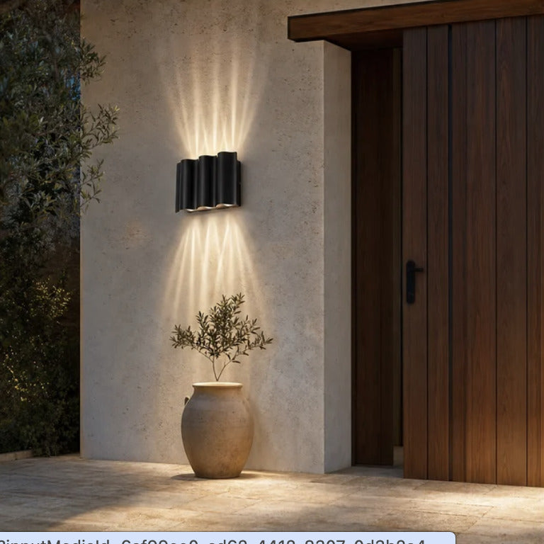 Livia outdoor light by KAVORRI