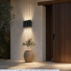 Livia outdoor light by KAVORRI
