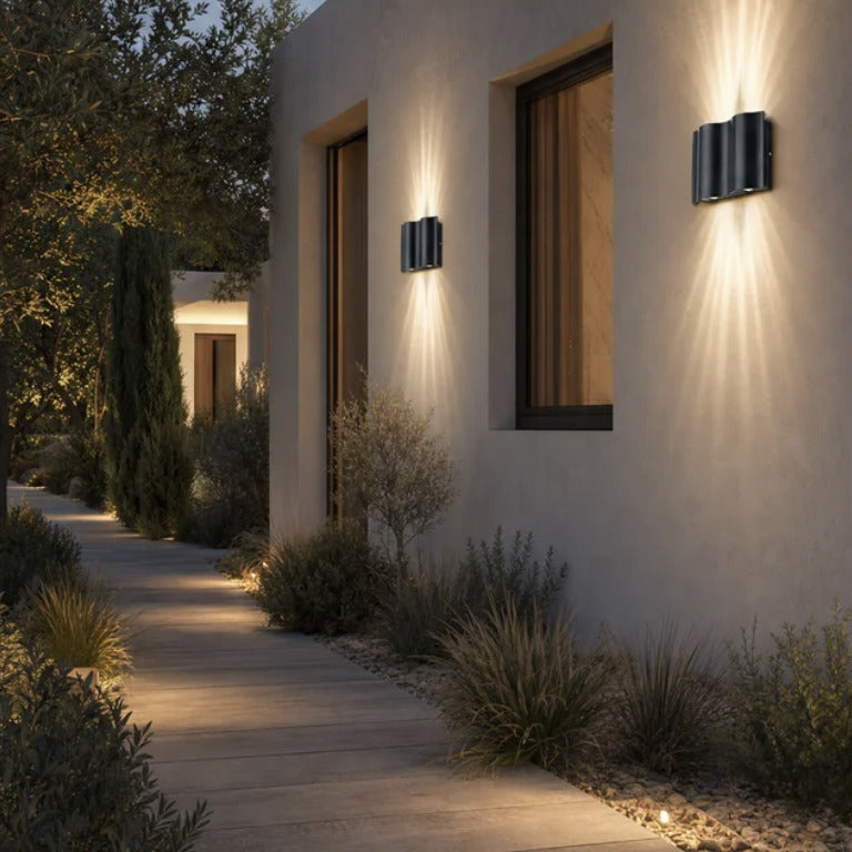 Livia outdoor light by KAVORRI