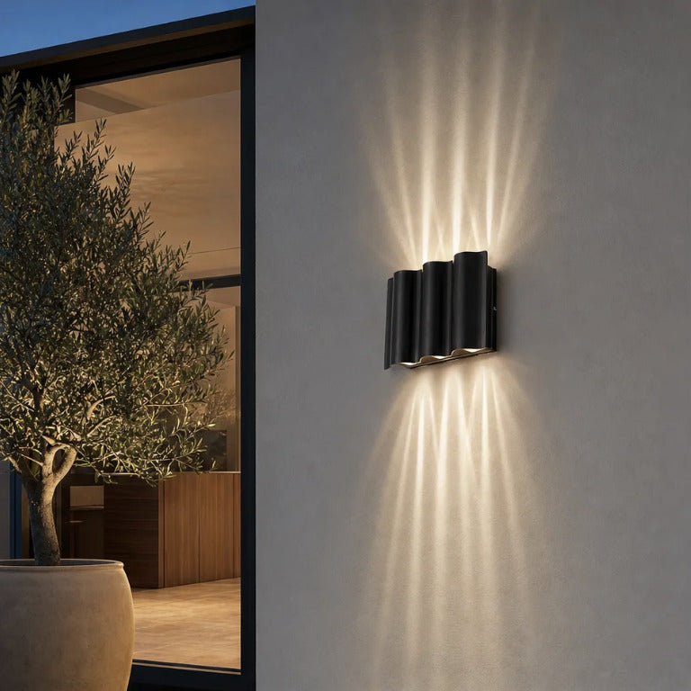 Livia outdoor light by KAVORRI