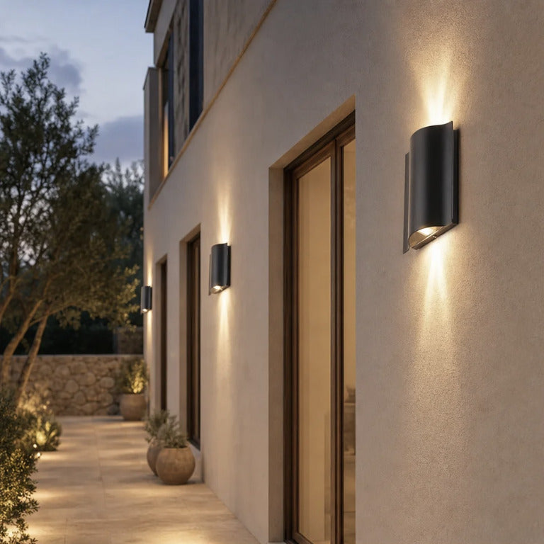 Livia outdoor light by KAVORRI