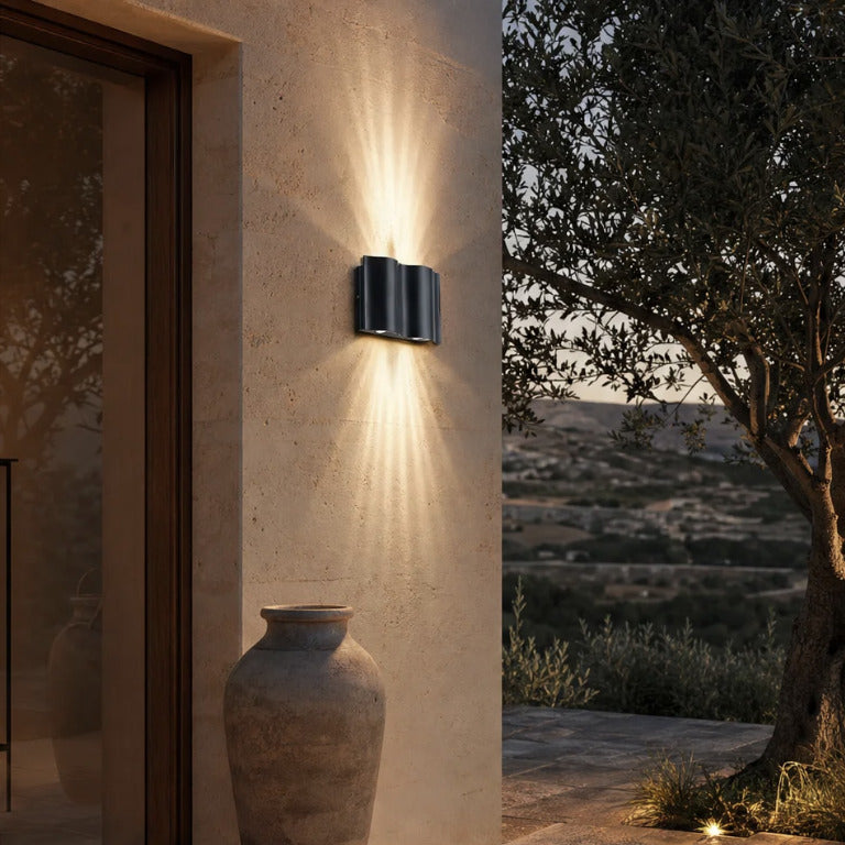 Livia outdoor light by KAVORRI
