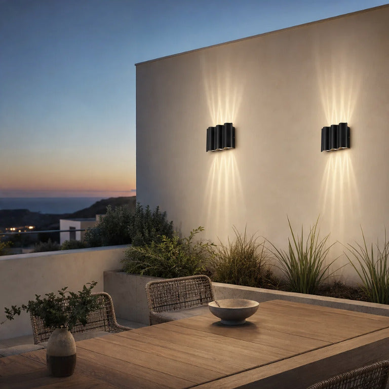 Livia outdoor light by KAVORRI