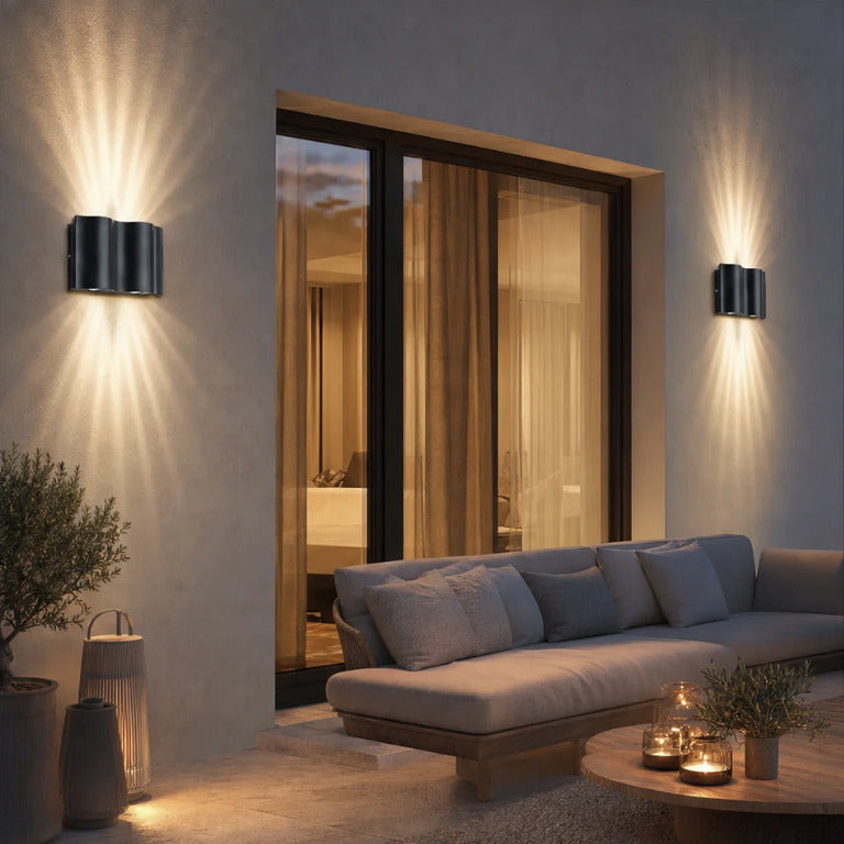 Livia outdoor light by KAVORRI