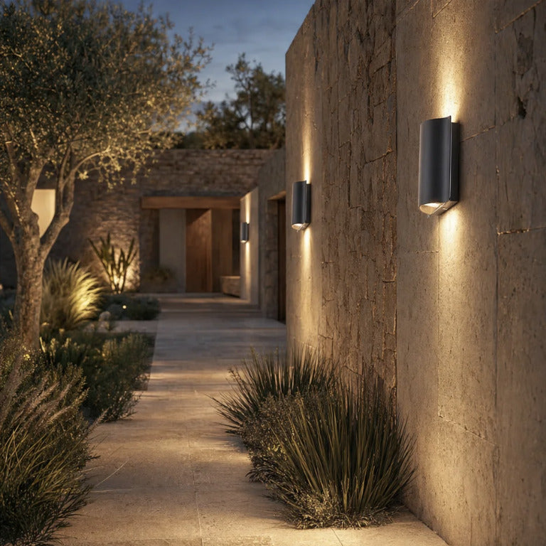 Livia outdoor light by KAVORRI