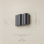 Livia outdoor light by KAVORRI