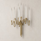 Loha wall light by KAVORRI
