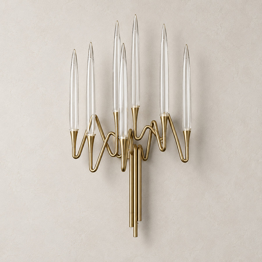 Modern Wall Light – Dimmable LED – Loha