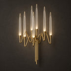 Loha wall light by KAVORRI