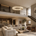 Lumeria chandelier