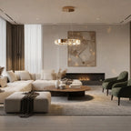 Lumeria chandelier