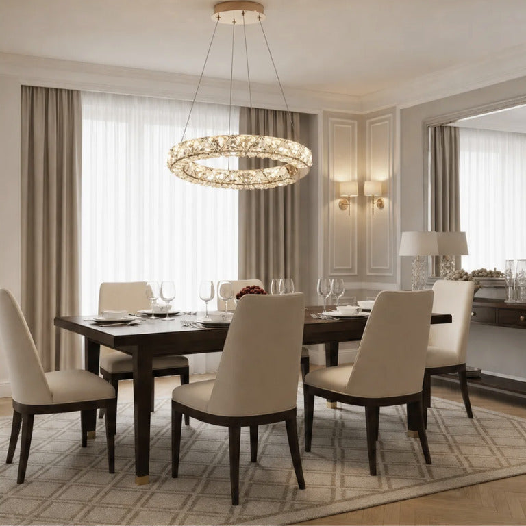 Lumeria chandelier