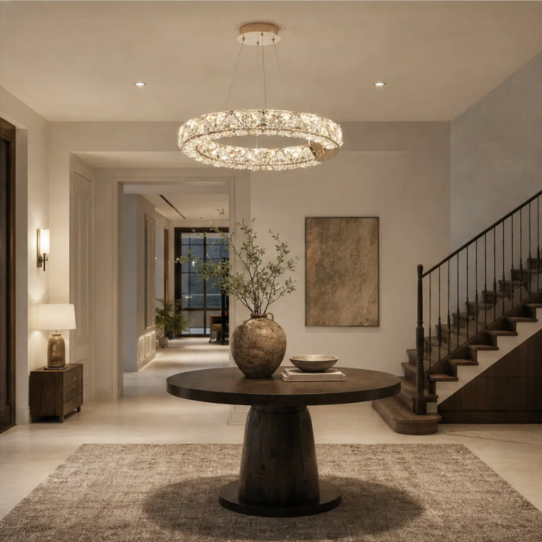 Lumeria chandelier