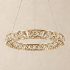 Lumeria chandelier – light off