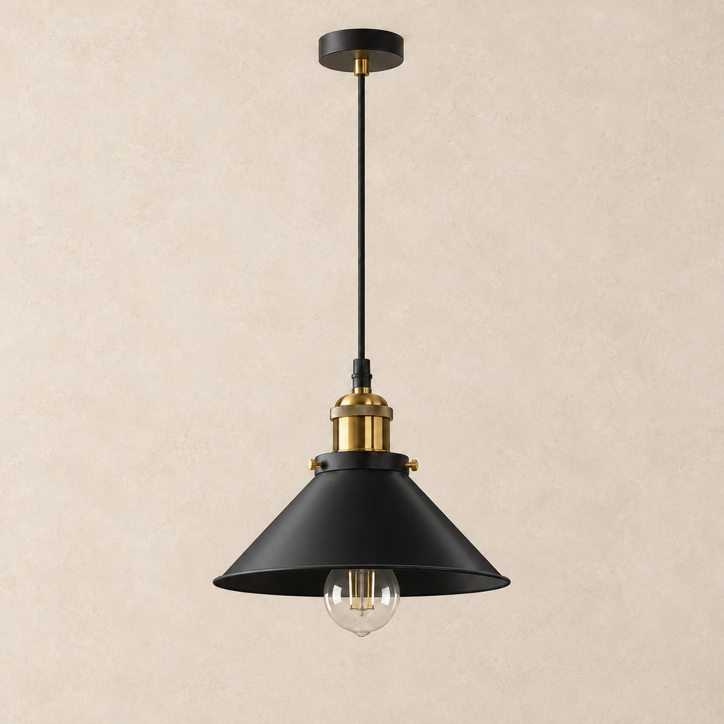 Lumiere pendant light