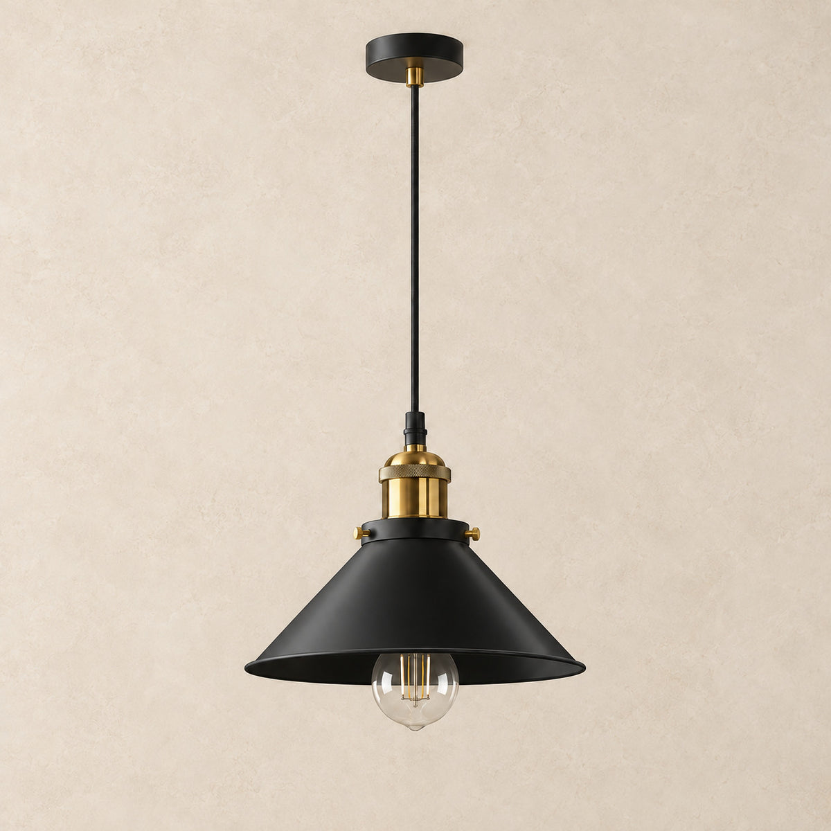 Lumiere pendant light