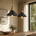 Lumiere pendant light