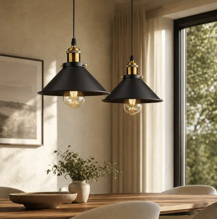 Lumiere pendant light