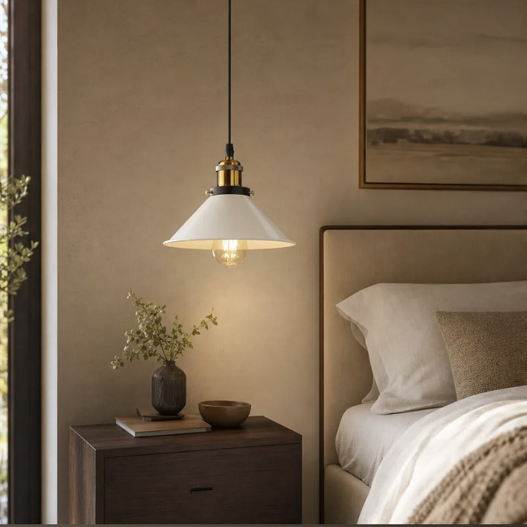 Lumiere pendant light