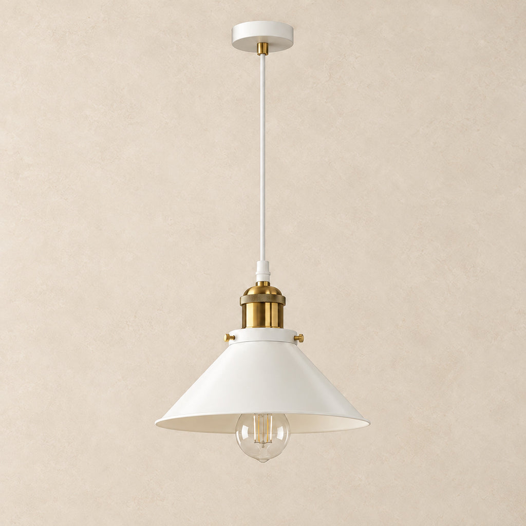Lumiere pendant light – light off