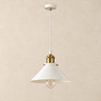 Lumiere pendant light – light off