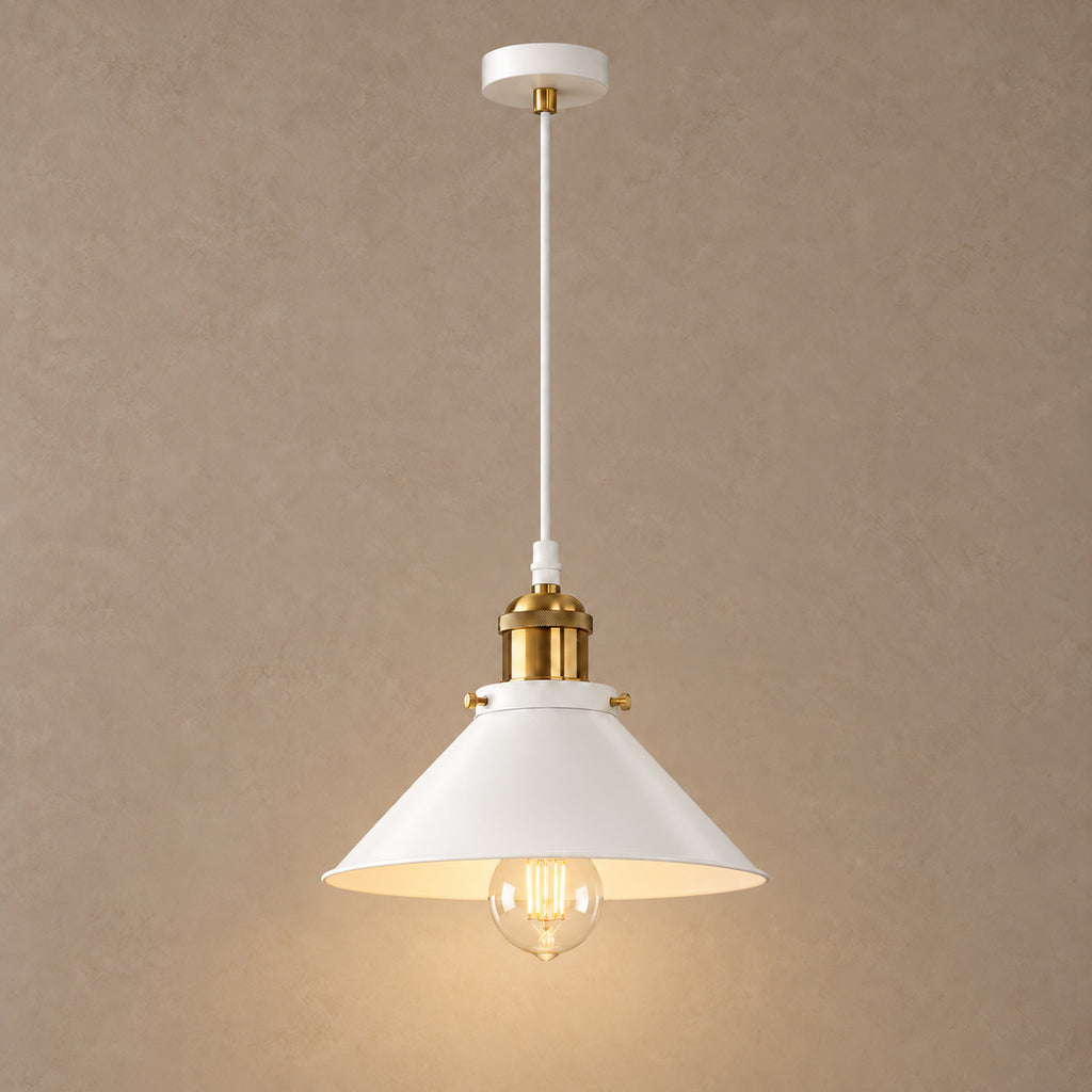 Lumiere pendant light – light on