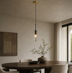 Lyra pendant light