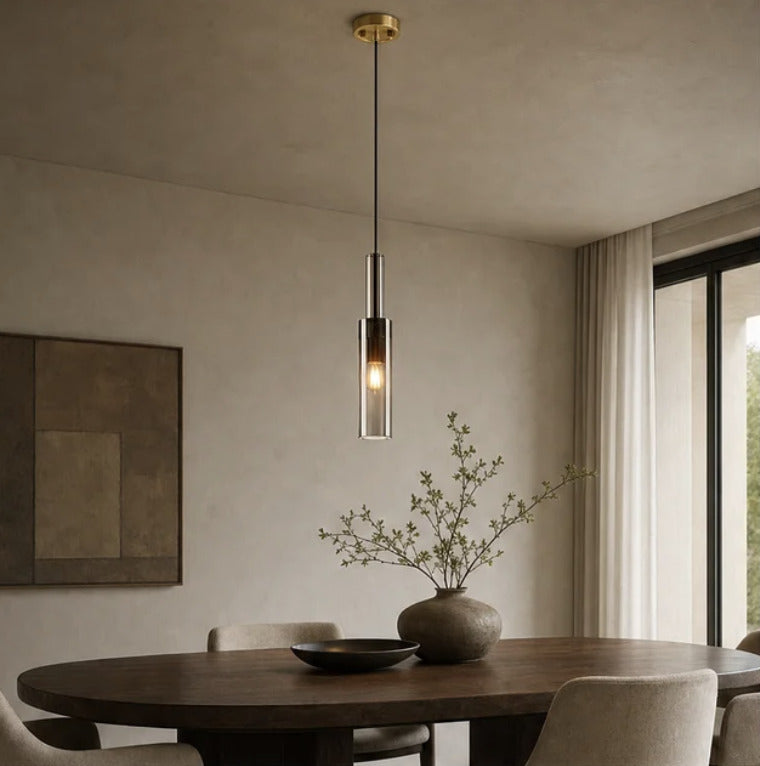 Lyra pendant light