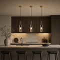 Lyra pendant light