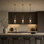 Lyra pendant light